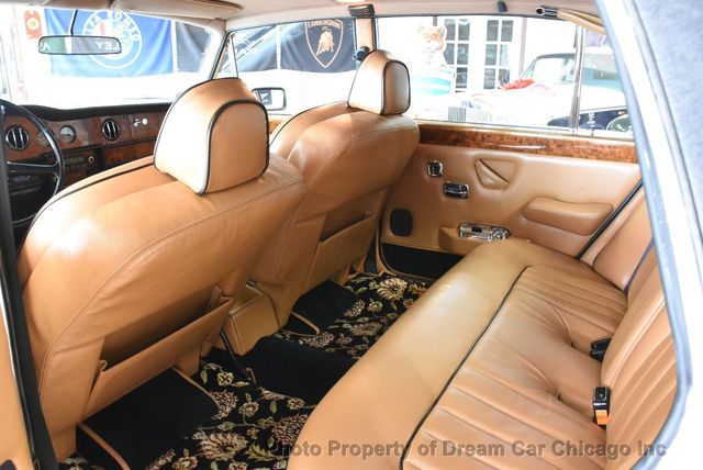1978 Rolls-Royce Silver Wraith II 2023 RROC NATIONAL CONCOURS "1ST" PLACE WINNER  - 22005052 - 31