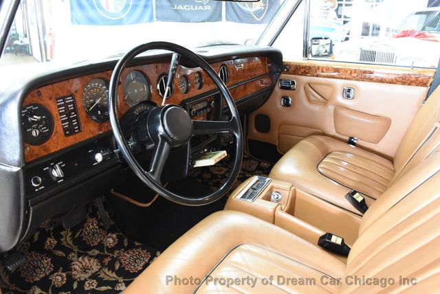 1978 Rolls-Royce Silver Wraith II 2023 RROC NATIONAL CONCOURS "1ST" PLACE WINNER  - 22005052 - 35