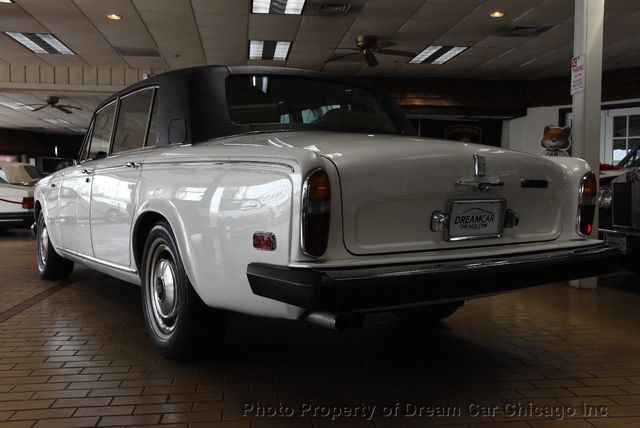 1978 Rolls-Royce Silver Wraith II 2023 RROC NATIONAL CONCOURS "1ST" PLACE WINNER  - 22005052 - 3