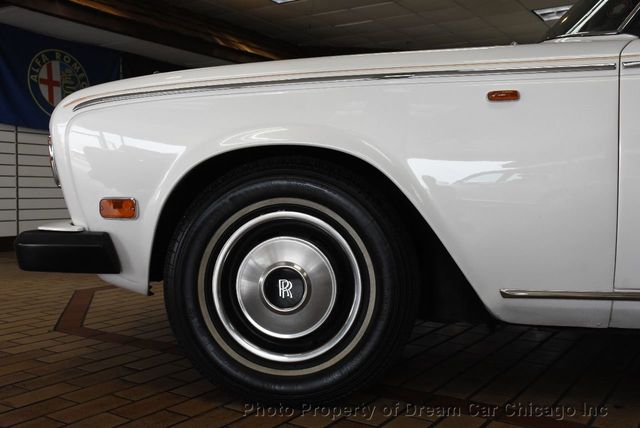 1978 Rolls-Royce Silver Wraith II 2023 RROC NATIONAL CONCOURS "1ST" PLACE WINNER  - 22005052 - 71