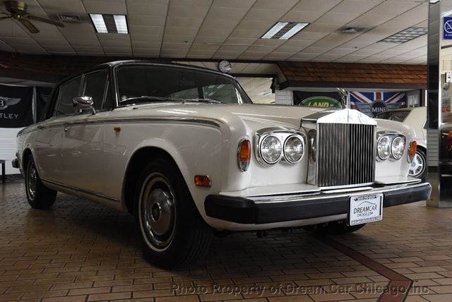 1978 Rolls-Royce Silver Wraith II 2023 RROC NATIONAL CONCOURS "1ST" PLACE WINNER  - 22005052 - 7