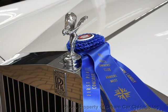 1978 Rolls-Royce Silver Wraith II 2023 RROC NATIONAL CONCOURS "1ST" PLACE WINNER  - 22005052 - 91