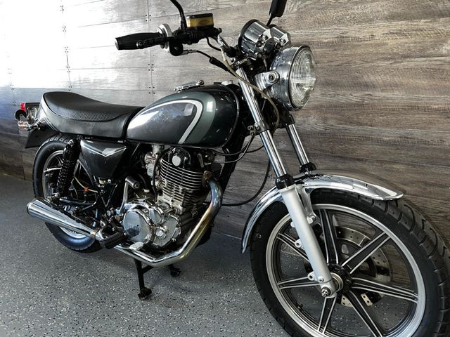 1978 Yamaha SR 500 SUPER CLEAN! - 22800470 - 1