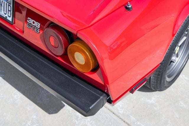 1979 Ferrari 308 GTB Euro Spec Rare Dry Sump For Sale - 22404395 - 11