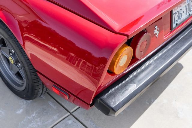 1979 Ferrari 308 GTB Euro Spec Rare Dry Sump For Sale - 22404395 - 20