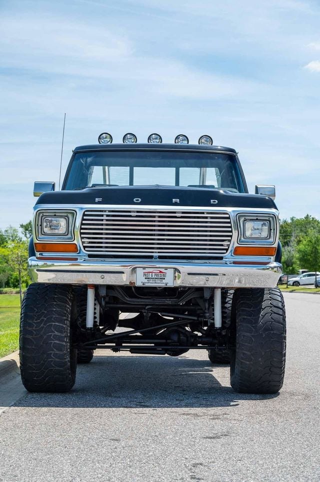 1979 Ford F150 Lifted Monster Truck - 22397794 - 22