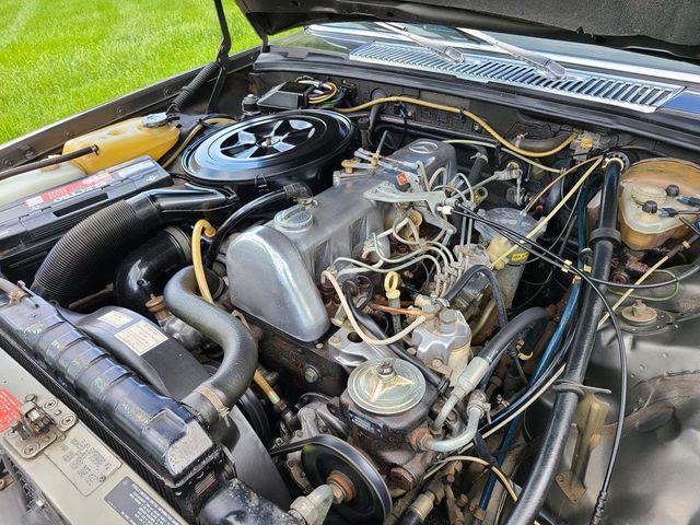 1979 Mercedes-Benz 300SD  - 21404383 - 9