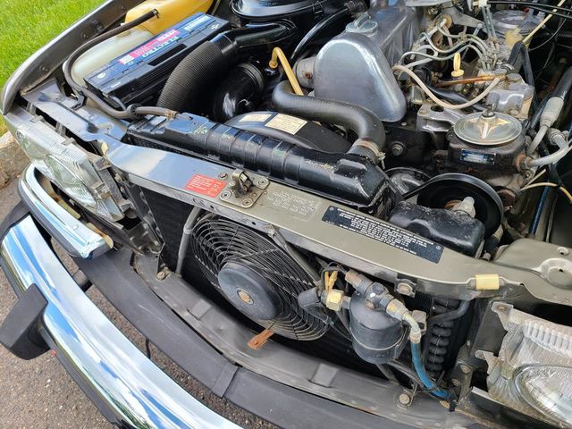 1979 Mercedes-Benz 300SD  - 21404383 - 10
