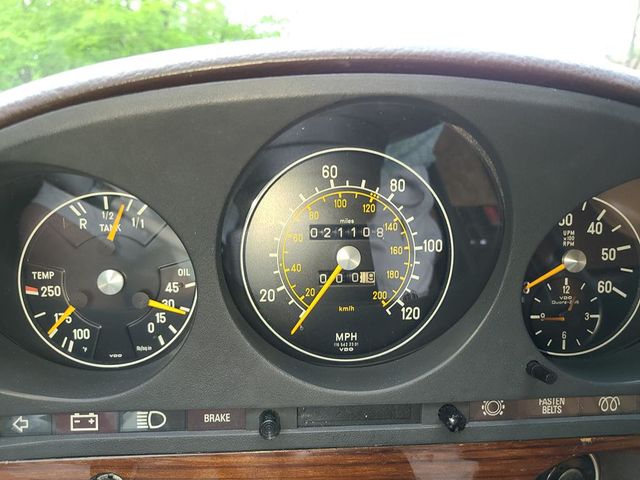 1979 Mercedes-Benz 300SD  - 21404383 - 14