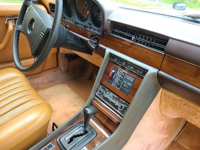 1979 Mercedes-Benz 300SD  - 21404383 - 17