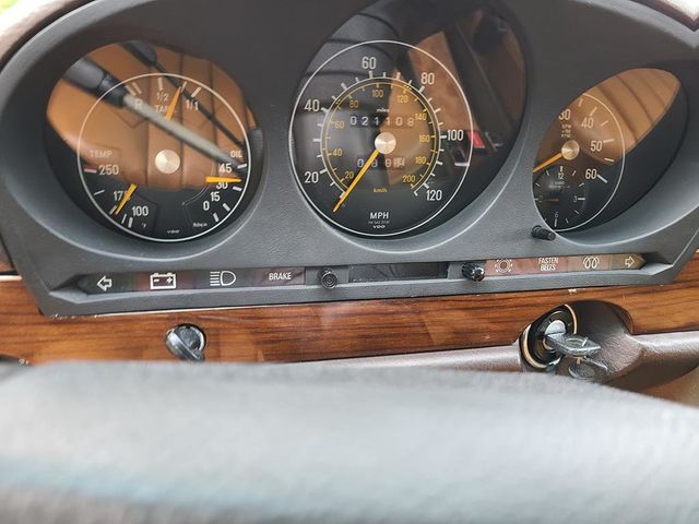 1979 Mercedes-Benz 300SD  - 21404383 - 33
