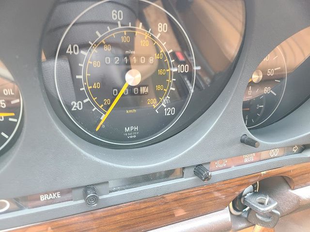 1979 Mercedes-Benz 300SD  - 21404383 - 35
