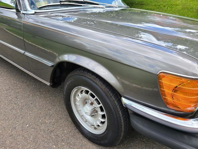1979 Mercedes-Benz 300SD  - 21404383 - 47