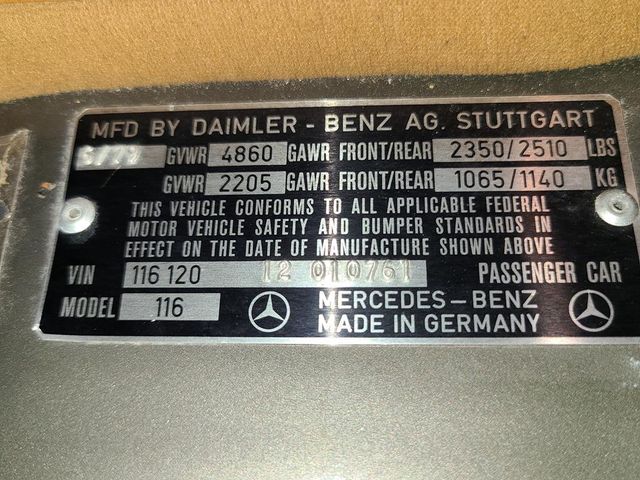 1979 Mercedes-Benz 300SD  - 21404383 - 85