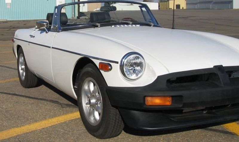 1979 MG MGB V8 - 5985375 | Video 1