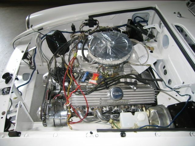 1979 MG MGB V8 - 5985375 - 13