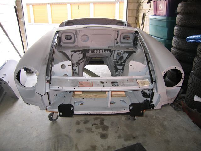 1979 MG MGB V8 - 5985375 - 26