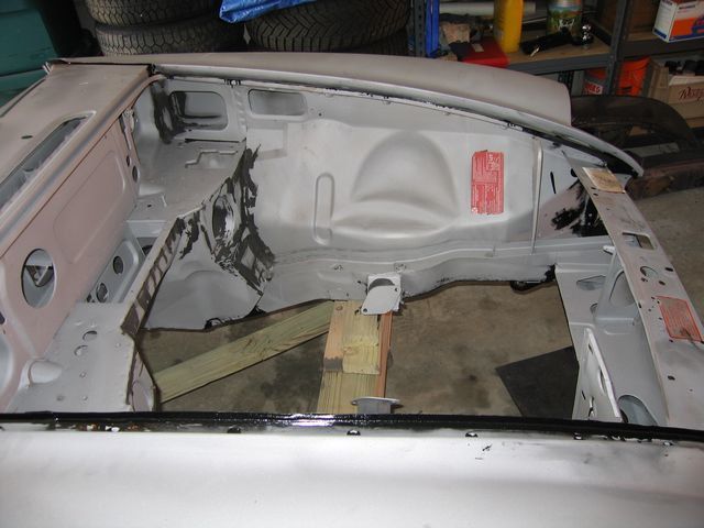 1979 MG MGB V8 - 5985375 - 27