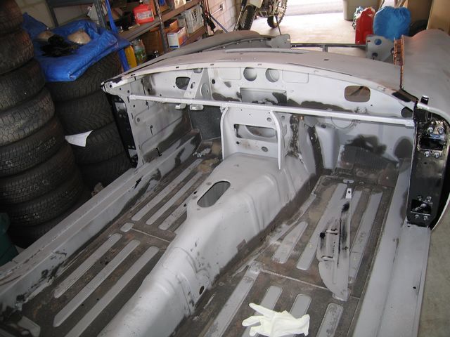 1979 MG MGB V8 - 5985375 - 28