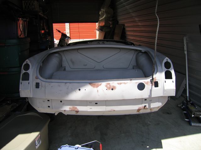 1979 MG MGB V8 - 5985375 - 29