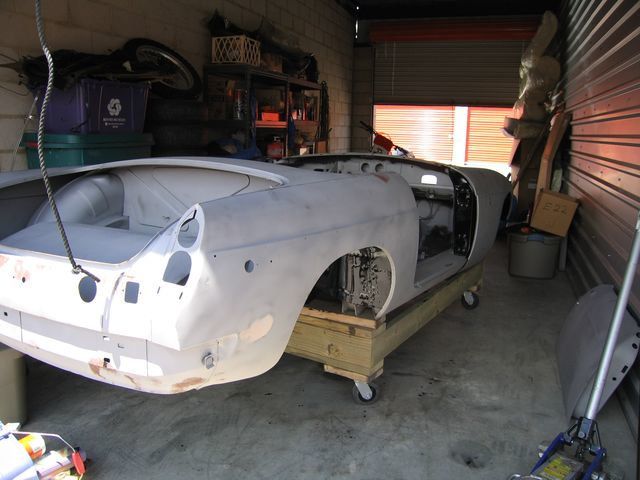 1979 MG MGB V8 - 5985375 - 30