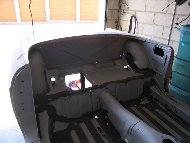 1979 MG MGB V8 - 5985375 - 31