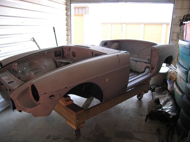 1979 MG MGB V8 - 5985375 - 32