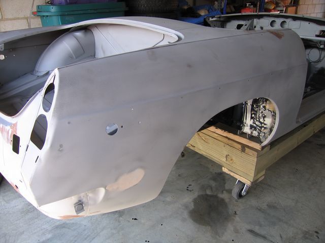1979 MG MGB V8 - 5985375 - 33