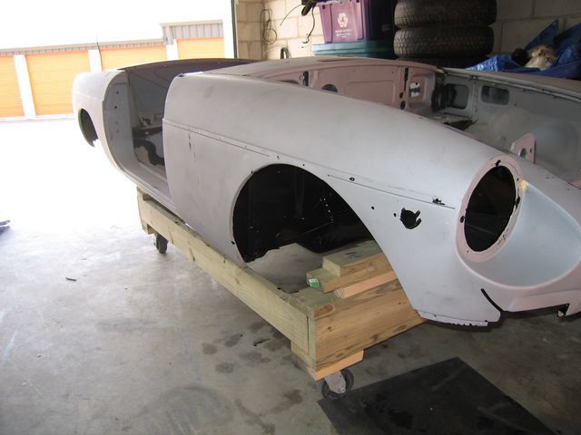 1979 MG MGB V8 - 5985375 - 34