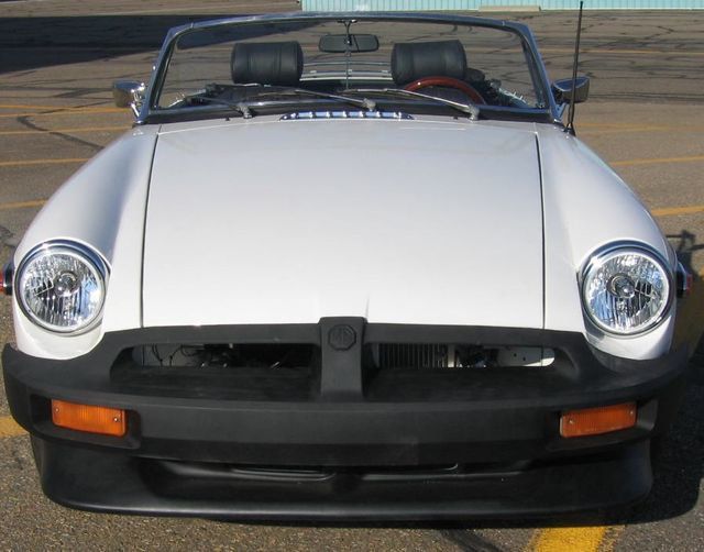 1979 MG MGB V8 - 5985375 - 36