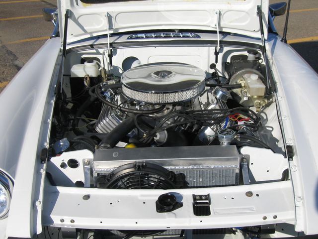 1979 MG MGB V8 - 5985375 - 5
