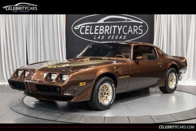 1979 Pontiac Firebird Trans Am - 2W87Z9N144807