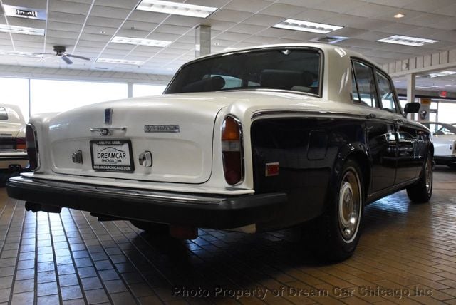 1979 Rolls-Royce Silver Shadow  - 21633349 - 5