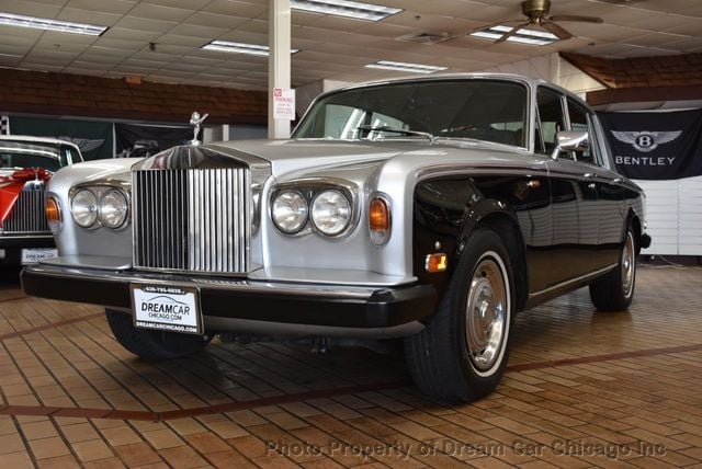 1979 Rolls-Royce Silver Shadow II  - 21961531 - 0