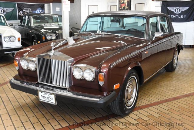 1979 Rolls-Royce Silver Shadow II Shadow II - 21444548 - 1