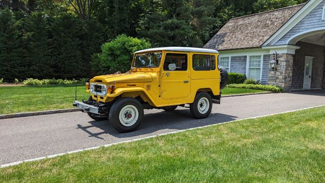 1979 Toyota Land Cruiser BJ40 - 21990369 - 16