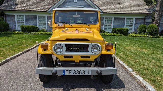 1979 Toyota Land Cruiser BJ40 - 21990369 - 18