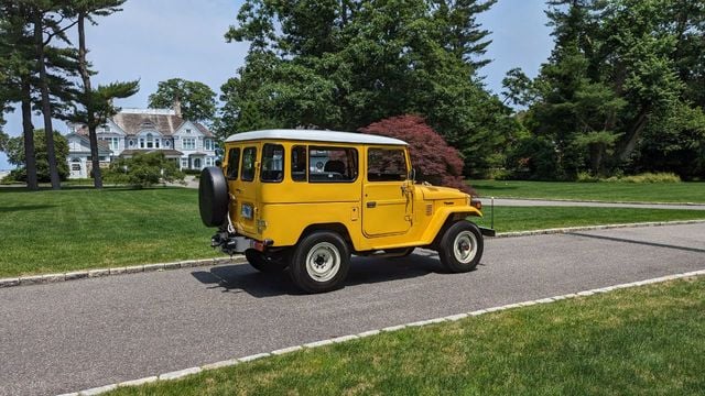 1979 Toyota Land Cruiser BJ40 - 21990369 - 4