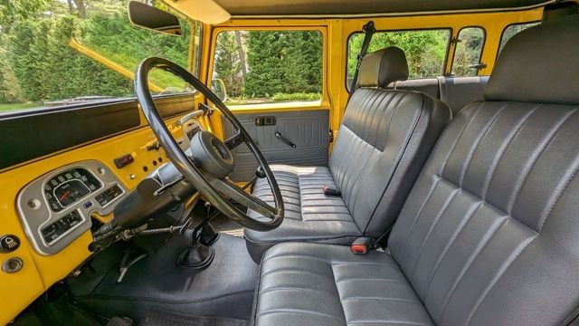 1979 Toyota Land Cruiser BJ40 - 21990369 - 54