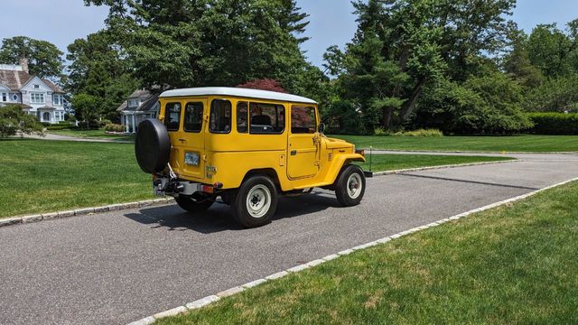 1979 Toyota Land Cruiser BJ40 - 21990369 - 5