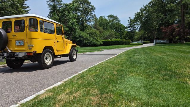 1979 Toyota Land Cruiser BJ40 - 21990369 - 6