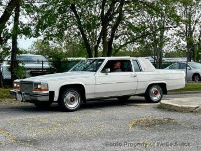 1980 Cadillac Coupe Deville For Sale - 21951364 - 0
