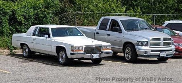 1980 Cadillac Coupe Deville For Sale - 21951364 - 10