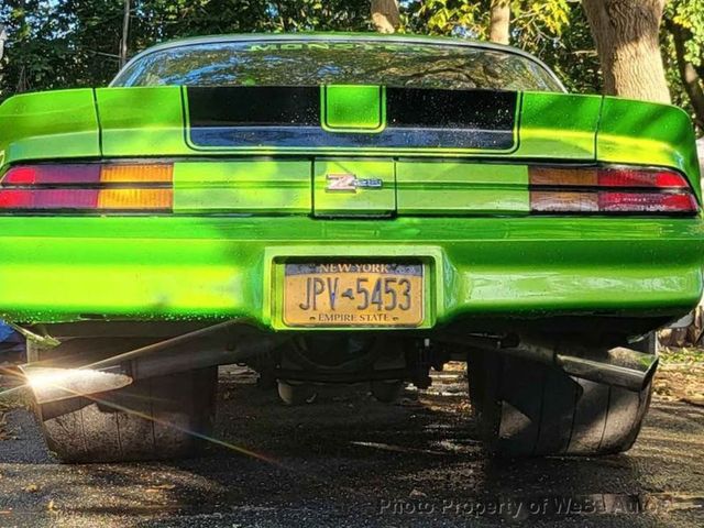 1980 Chevrolet Camaro Z28 Pro Street For Sale - 22290697 - 5