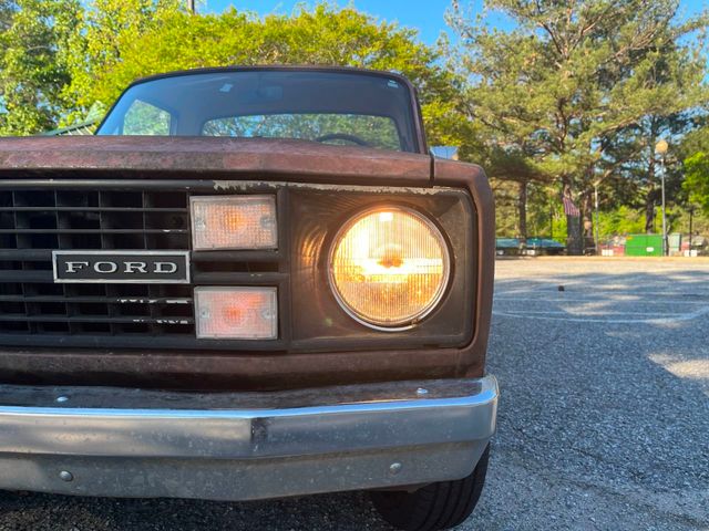 1980 Ford Courier Pickup Truck - 21897231 - 11