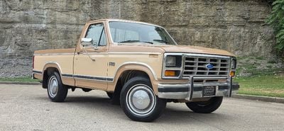1980 Ford F100