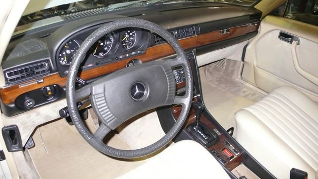 1980 Mercedes-Benz 300SD  - 15539293 - 9