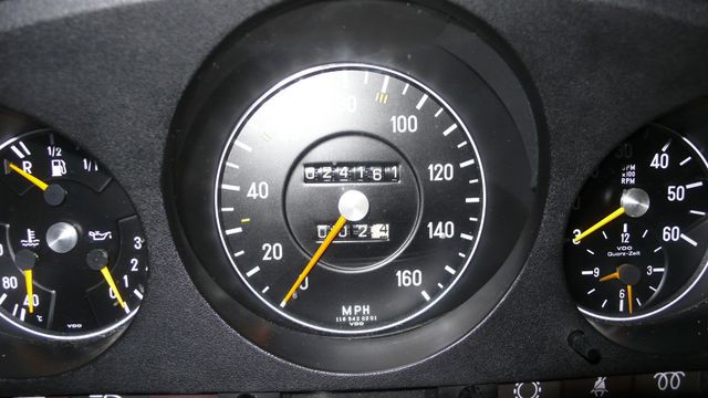 1980 Mercedes-Benz 300SD  - 15539293 - 14