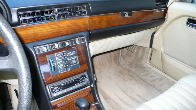 1980 Mercedes-Benz 300SD  - 15539293 - 17