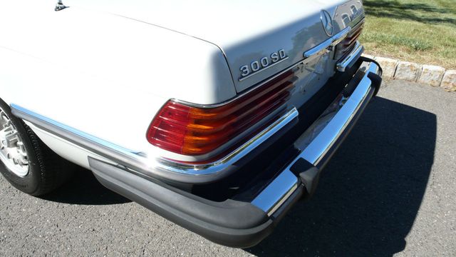 1980 Mercedes-Benz 300SD  - 15539293 - 44